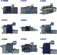 Imprimante Couleur Reconditionnée Konica Minolta C7000 C6000, Copieurs d'Occasion