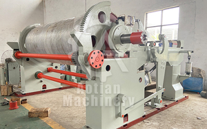 Machine de fabrication de <span class=keywords><strong>papier</strong></span> hygiénique 2850mm Ligne Pape Reel Machine à enrouler le <span class=keywords><strong>papier</strong></span> hygiénique <span class=keywords><strong>Enrouleur</strong></span> de <span class=keywords><strong>papier</strong></span> hygiénique - Product Image 4