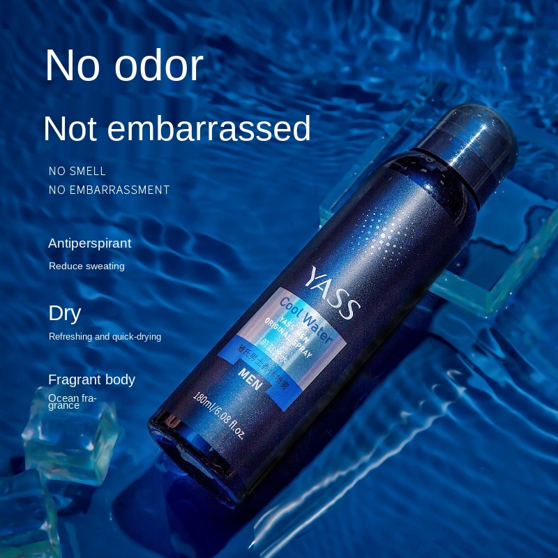 Долговечный антиперспирант для мужчин, дезодорант для подмышек, спрей, дезодорант, дезодорант-спрей для бромгидроза, запахи тела