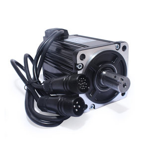 Kit de Motor Servo AC NEMA24 <span class=keywords><strong>60ST</strong></span>-<span class=keywords><strong>M01930</strong></span>, 600W, 1.91N.m, 3000rpm, 220V, Codificador de 2500PPR, Sistema Completo de Controlador Servo para Router CNC - Product Image 4