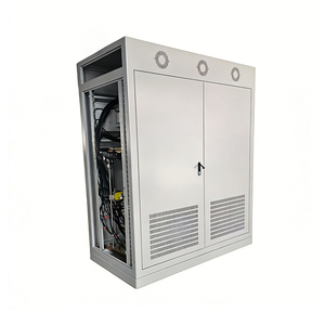 Stabilizzatore di Tensione Automatico Trifase SBW 150KVA, Grande Capacità 380V/415V/440V, Pilastro in Rame per Uso SVC - Product Image 3