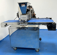 Commercial Fortune Butter Multidrop Cookies Dropping Extruder Machine Biscuit Molding Making Machine