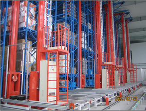 אוטומטי אחסון מדף - Product Image 5