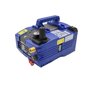 เครื่องฉีดน้ำแรงดันสูง Annovi Reverberi Blue Clean 610 สำหรับล้างรถ - Product Image 1