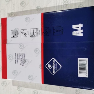 กระดาษสำนักงานขนาด A4 สำหรับพิมพ์อิงค์เจ็ท แบบสองหน้า - Product Image 4