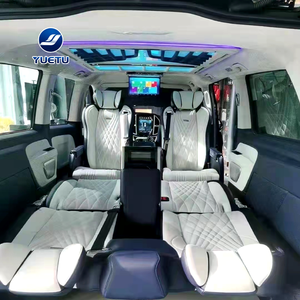 Asiento de Coche VIP Personalizado OEM para Vito Alphard, Silla de Coche para Toyota Benz Serie Hiace, Mejor <span class=keywords><strong>Precio</strong></span> - Product Image 2