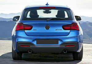 Kit Carrozzeria in Materiale PP Stile M-Tech di Alta Qualità per BMW Serie 1 <span class=keywords><strong>F20</strong></span> - Griglia/Copertura Posteriore/Faro/Luce Posteriore/Aggiornamento Paraurti Anteriore - Product Image 4