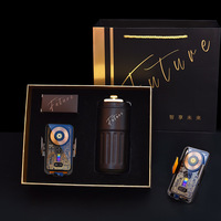 Promoción: Ratón Inalámbrico 2 en 1 Personalizable + Altavoz Bluetooth, Carga Inalámbrica, Práctico Set de Regalo Electrónico de Alta Gama