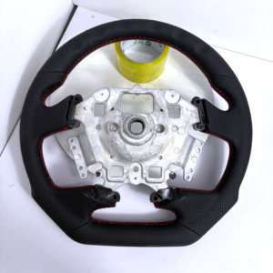 <span class=keywords><strong>Volante</strong></span> de Cuero Personalizado <span class=keywords><strong>para</strong></span> <span class=keywords><strong>Ford</strong></span> <span class=keywords><strong>Falcon</strong></span> FG <span class=keywords><strong>para</strong></span> XR XR6 XR8 - Product Image 6