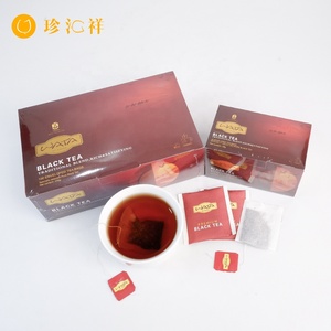 Sachets de thé noir faits main personnalisables OEM pour entreprises de thé, saveur délicieuse, populaires en Afrique pour hôtels <span class=keywords><strong>et</strong></span> restaurants - Product Image 4