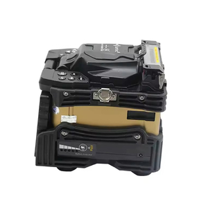 Giuntatrice <span class=keywords><strong>a</strong></span> Fusione V9+ <span class=keywords><strong>a</strong></span> 6 Motori per Allineamento del Nucleo, Alta Precisione, LCD Touch da 5 Pollici, Ingrandimento <span class=keywords><strong>500X</strong></span>, Batteria da 5200mAh, Tipo Fibra Ottica Automatica - Product Image 2
