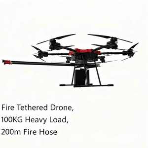 Pièces FPV pour l'agriculture industrielle, quadricoptère multirotor, empattement de 1400 mm, capacité de charge - Product Image 2