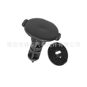 Boulon d'expansion à boucle plastique Shuangxuan pour garniture de porte de voiture, garde-boue, camionnette, fixation automobile - Product Image 3