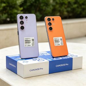 สมาร์ทโฟน camon50pro 5G, 16GB+1TB, ขายตรงจากโรงงาน, สินค้าขายดี, รองรับซิมคู่ ปลดล็อคทั่วโลก - Product Image 1
