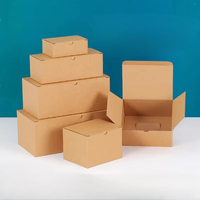 Boîte en carton ondulé renforcé, boîte en carton ondulé personnalisée pour accessoires électroniques, emballage de petits articles