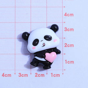 Распродажа, милые шармы из смолы с плоской спинкой, Скрапбукинг для украшения - Product Image 4