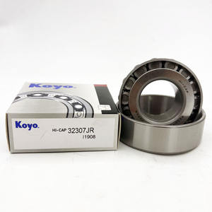 Bearing Roller Tapered Asli Jepang 32206JR Single Row Ukuran 30*62*20mm Material GCR15 KOYOBearing - Product Image 2