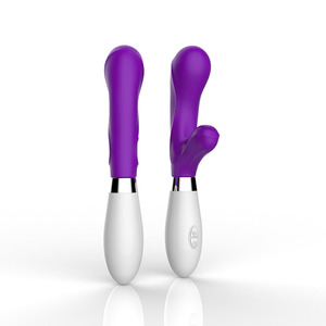 Vibrador Phoenix Rebirth Morado, Recargable por USB, Dispositivo de Estimulación para Mujeres - Product Image 3