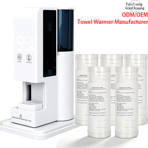 ABS 110V US Plug Hot Towel Dispenser Auto Shut Off For Barbershop Beauty Salon Wholesale Bulk OEM