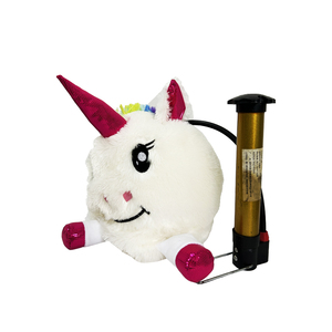 Peluche Unicorno Senza Imbottitura All'Ingrosso, Rivestimento Personalizzato per Peluche Unicorno, Regalo per Bambini, Morbido Rivestimento a Sfera per Unicorno - Product Image 2