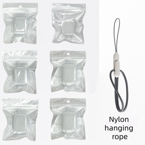 Funda Transparente de TPU para Auriculares AirPods 2 1, Cubierta Protectora Universal Transparente Resistente a Arañazos, Compatible con AirPods Pro 3 4 - Product Image 3