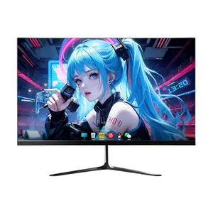 Oem 23.8 Inch PC Gaming Lcd Monitors de 24 Pulgadas 75Hz 165Hz Curved Computer 24 Inch Gaming Monitor