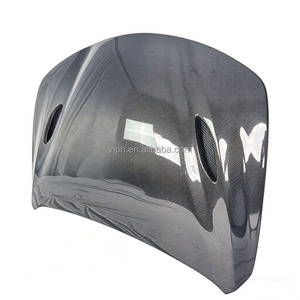 Capó de Fibra de Carbono para Giulia Quadrifoglio - Suministro Directo del Fabricante de Modificaciones de Capó para <span class=keywords><strong>Alfa</strong></span> <span class=keywords><strong>Romeo</strong></span> Giulia - Product Image 4
