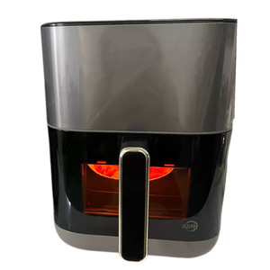 ओम/ओडम एयर फ्रायर 5.5l 1350w गर्म हवा परिसंचरण, टच स्क्रीन, कम वसा खाना पकाने - Product Image 3