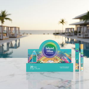 Set de Perfume Miniatura Island de 35 ml, Modelo WC9898-59, para Fragancias, Hecho en China - Product Image 2