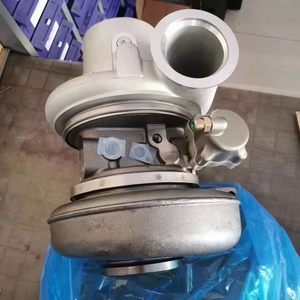 Турбокомпрессор для двигателя Cummins ISX15 QSX15, запчасти для экскаваторов, номера 4035678, 3768268, 4043226, 2843889, 4043215, 4045753, 4036666, HE551V - Product Image 2