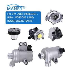 MANER Système de refroidissement de bonne qualité Pompe à eau électrique 11518635090 pour BMW F30 F31 335i F20 F21 LCI <span class=keywords><strong>135i</strong></span> F22 F23 F87 235 <span class=keywords><strong>N55</strong></span> - Product Image 6