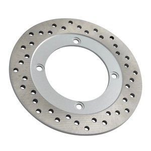 <span class=keywords><strong>Disco</strong></span> de freno de motocicleta de placa de <span class=keywords><strong>disco</strong></span> trasero de 190mm de fábrica BENMA para Haojue Suzuki Yamaha Honda 125cc - Product Image 6