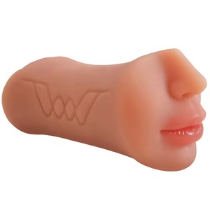 vagina mold sex toy 3D Silicone Vagina Vulva Mold for Candle Soap - Gag Gift main image 1