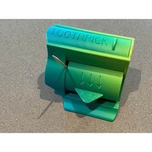 Distributore di Stuzzicadenti di Design - Product Image 1