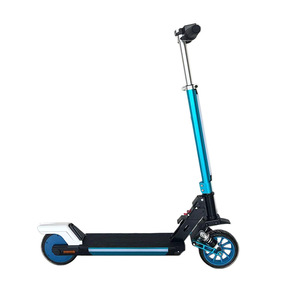 Monopattino Elettrico Pieghevole Portatile in Lega di Alluminio con Batteria al Litio per Ragazze 6-10 Anni, Ammortizzato, Ideale per il Pendolarismo - Product Image 1