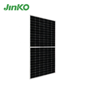 ราคาแผงโซลาร์เซลล์ <span class=keywords><strong>Jinko</strong></span> Cheetah Hc 72m Mono Half Cell 390W 395W 400W 405W 410W - Product Image 2