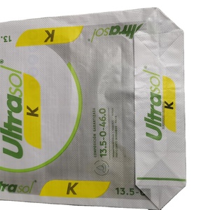 Sacos <span class=keywords><strong>de</strong></span> Fertilizante <span class=keywords><strong>de</strong></span> 20, 25 y 50 Kilos para Exportación desde China, Marca Ad*Star, con Fondo Cuadrado, Laminados con BOPP - Product Image 2