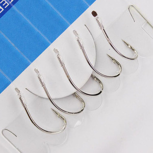 TOPRIGHT Fh408-Leurre <span class=keywords><strong>Sabiki</strong></span>, appâts en peau de poisson - Product Image 2