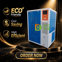 Generator HHO Industri Mesin Pengelasan dan Pematrian Tembaga Oxyhydrogen dengan Perlindungan Kebocoran
