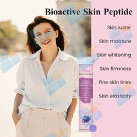 Comprimés effervescents de collagène hydrolysé en gros, marque privée OEM/ODM, avec vitamine C pour la peau, les cheveux et les ongles des enfants et des adultes