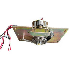 Bán Tự Động Nửa Chiều Cao Cửa Quay Phần Đối Với Access Control & Biometric Entrance Hệ Thống - Product Image 4