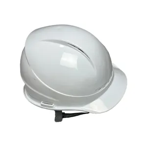 저렴한 안전 헬멧 작업 하드 모자 산업 건설 헬멧 고품질 저렴한 가격 ABS/PP