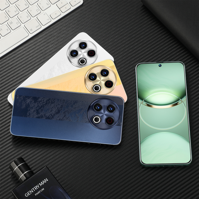Hot Selling Spark 30 Pro+ 7.3inch Smartphone Model HD Screen Resolution Dual SIM F Design Tecno Spark 30 Prix