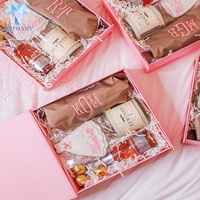 Boîte cadeau de bonbons dragées pour les invités, boîtes à dragées de mariage
