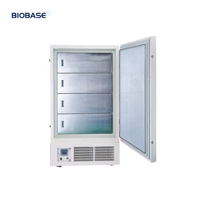 Biobase China Ultra Low Temperature Freezer for Scientific Research Special Material Cryogenic Experiments