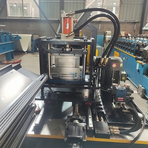 Putai Making High Precision <strong>Shutter</strong> Door <strong>Roll</strong> <strong>Forming</strong> <strong>Machine</strong> for Warehouse and Factory Security Doors - Product Image 5