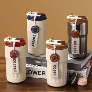 Smart Vacuum Flask 316 Stainless Steel Led Temperature Display <b>Tea</b> <b>Infuser</b> Portable Gift Set Thermal Coffee Mug - Product Image 1