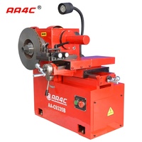 AA4C Rectifieuse de disques de frein, Machine à rectifier les disques de frein, Machine de réparation automobile AA-C9335B