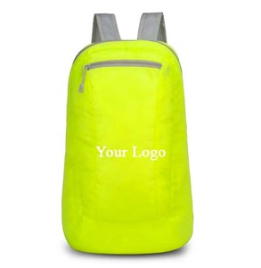 Lightweight Waterproof Custom Logo Backpack, <b>Large</b> Capacity, for Outdoor Activities and Church Gifts - Product Image 1