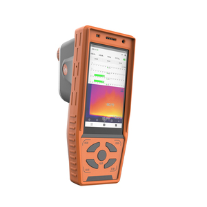 Détecteur portable intelligent HVD intégré pour l'inspection des décharges partielles, avec détection ultrasonique TEV et imagerie thermique infrarouge - Product Image 4